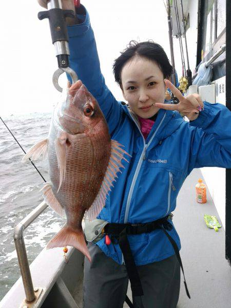 ありもと丸 釣果