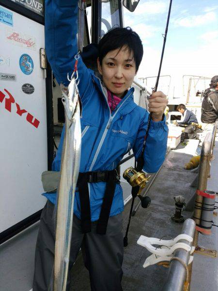 ありもと丸 釣果