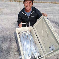 ありもと丸 釣果