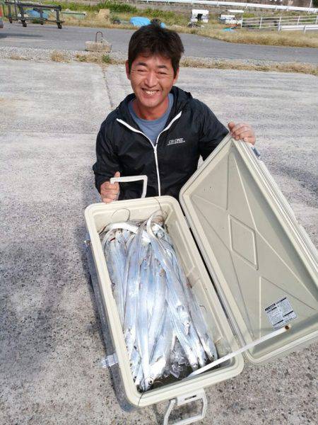 ありもと丸 釣果