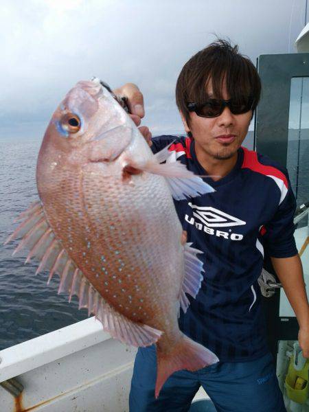 bay style 釣果