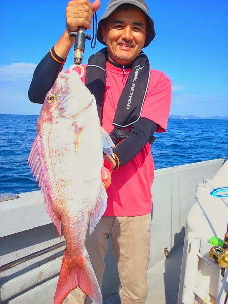 ブルースフィッシングサービス 釣果