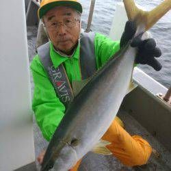 ありもと丸 釣果