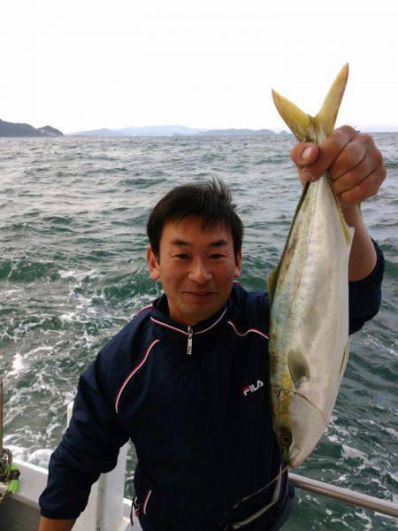 ありもと丸 釣果