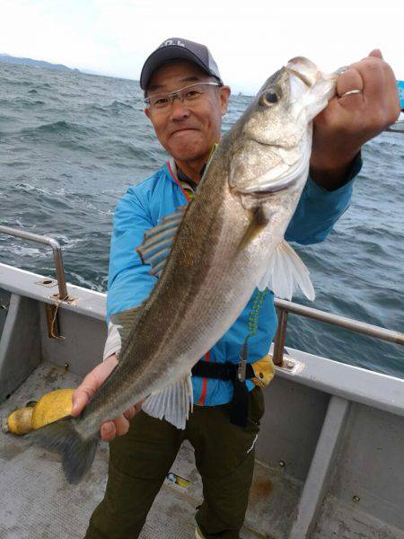 ありもと丸 釣果