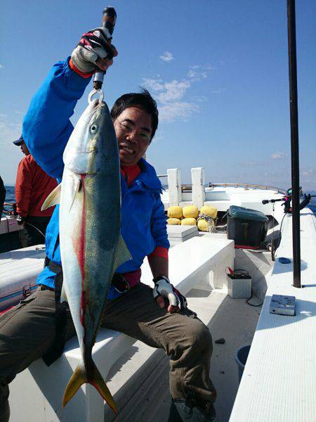 エンペラー 釣果