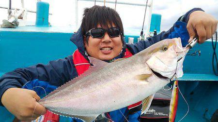 阿波哲 釣果