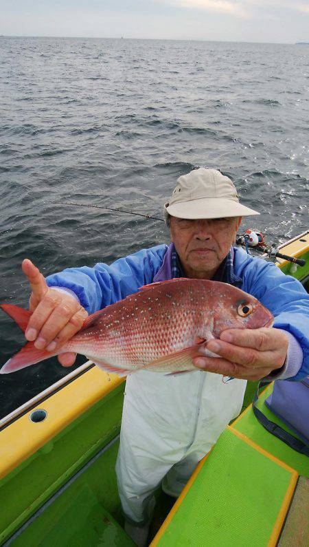 鴨下丸 釣果