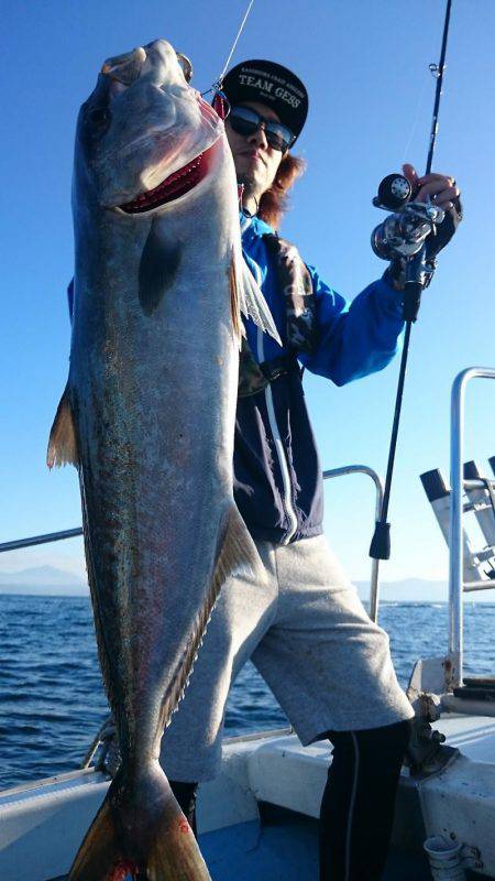 シースナイパー海龍 釣果