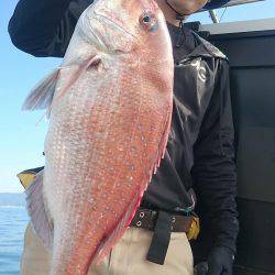 シースナイパー海龍 釣果