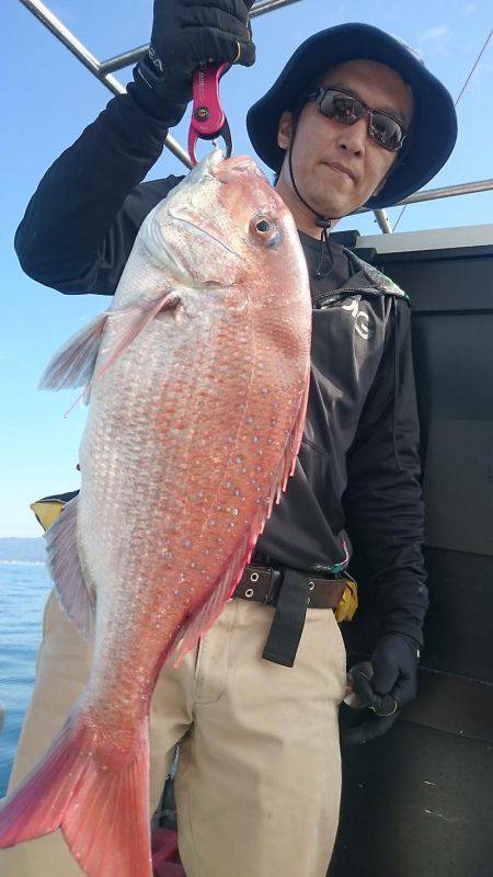 シースナイパー海龍 釣果