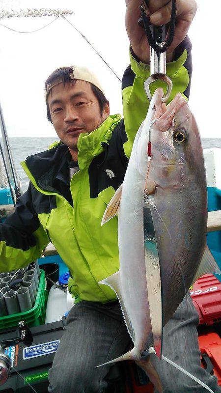 阿波哲 釣果