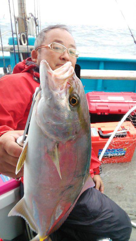 阿波哲 釣果