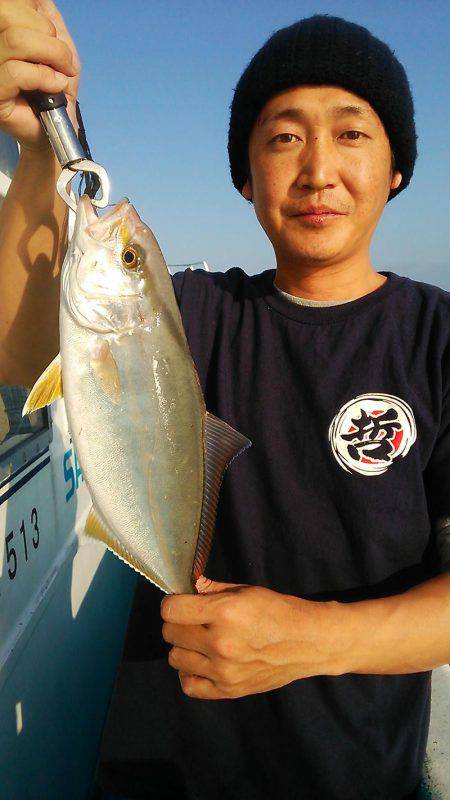 阿波哲 釣果