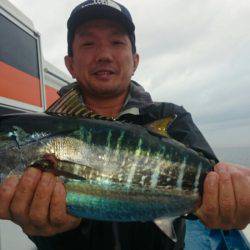 第三共栄丸 釣果