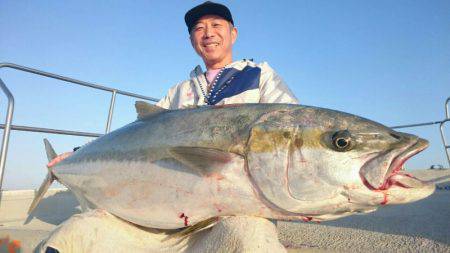 ありもと丸 釣果