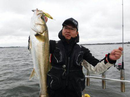 海龍丸（島根） 釣果