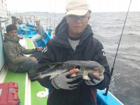 丸万釣船 釣果