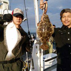 ありもと丸 釣果