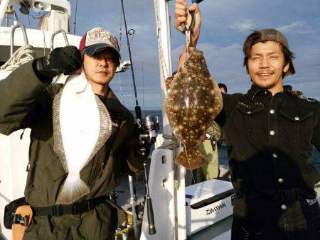 ありもと丸 釣果