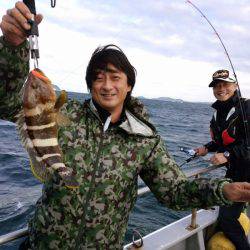 ありもと丸 釣果