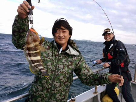 ありもと丸 釣果