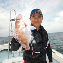 きずなまりん 釣果