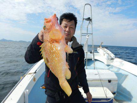 きずなまりん 釣果