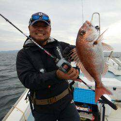 きずなまりん 釣果