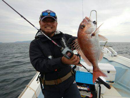 きずなまりん 釣果