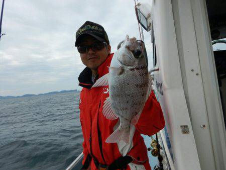 きずなまりん 釣果