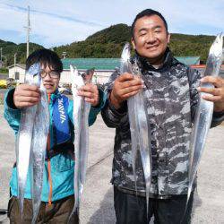 ありもと丸 釣果