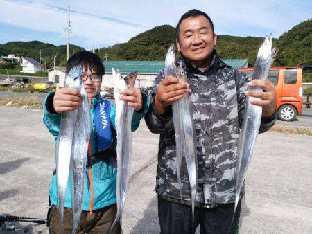 ありもと丸 釣果