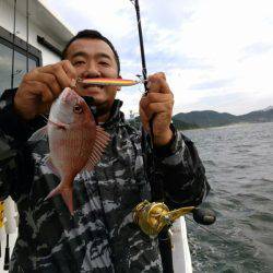 ありもと丸 釣果