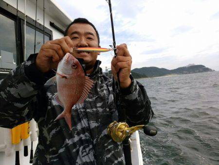 ありもと丸 釣果