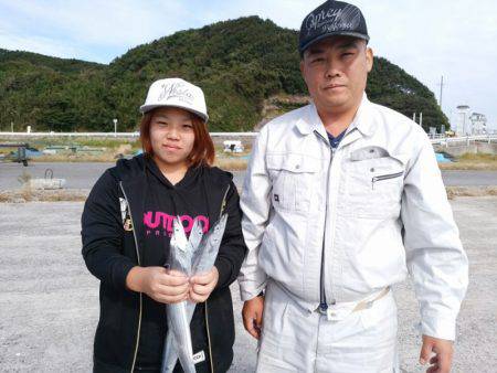 ありもと丸 釣果