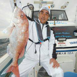 きずなまりん 釣果