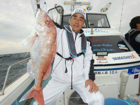 きずなまりん 釣果