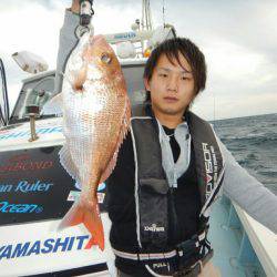 きずなまりん 釣果