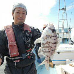 きずなまりん 釣果