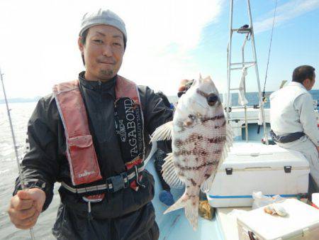 きずなまりん 釣果