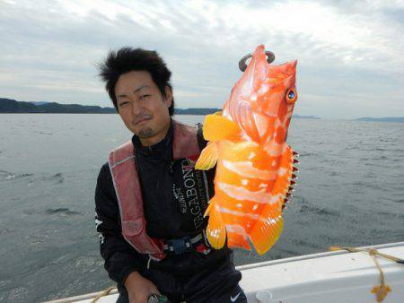 きずなまりん 釣果