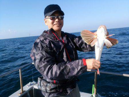 ありもと丸 釣果