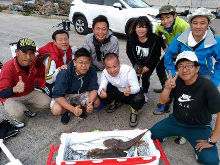 ありもと丸 釣果