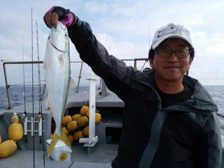 ありもと丸 釣果