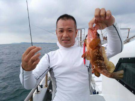 ありもと丸 釣果