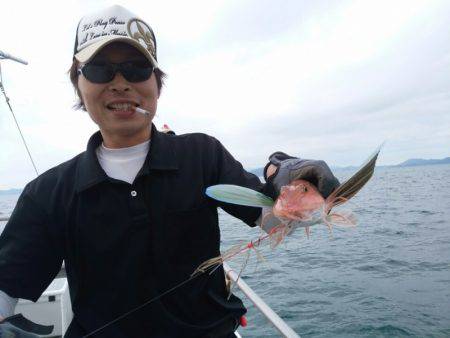 ありもと丸 釣果