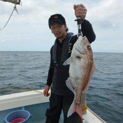 きずなまりん 釣果