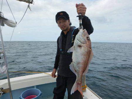 きずなまりん 釣果