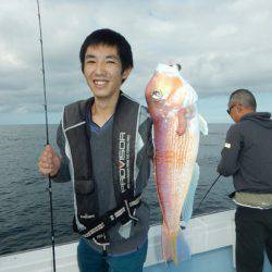 きずなまりん 釣果